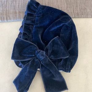 Phi clothing Spanish hat for baby girl EUC